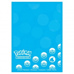 UP Pokemon Sleeves - Water...