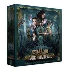 Cthulhu: Dark Providence