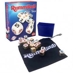 Rummikub Express Dice