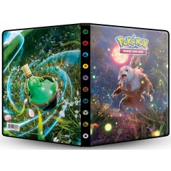 UP Pokemon 4-Pocket...