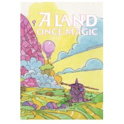A Land Once Magic RPG