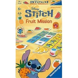 Disney Stitch Fruit Mission