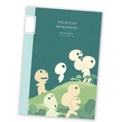 Princess Mononoke Notebook...