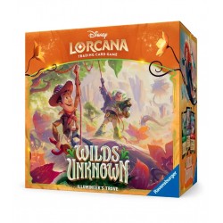 Disney Lorcana TCG Wilds...