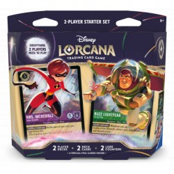 Disney Lorcana TCG Wilds...
