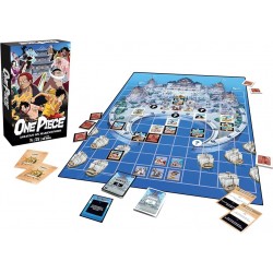 One Piece Board Game -...