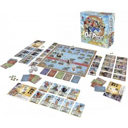 One Piece Board Game -...