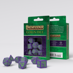 Pathfinder Goblin Purple &...