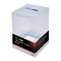 UP Graded Card Box