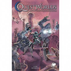 QuestWorlds: Core Rulebook