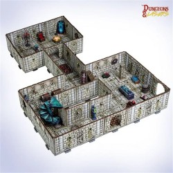 Dungeons & Lasers - Fantasy...