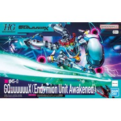 Gundam HG 1/144 GQuuuuuuX...