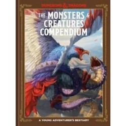 D&D The Monster & Creatures...