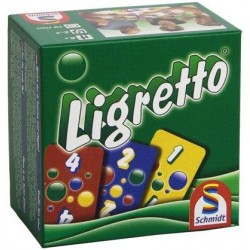 Ligretto Green