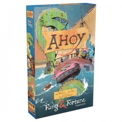 Ahoy: Fang & Fortune (Exp.)