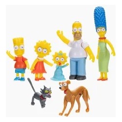 The Simpsons Jakks Pacific...