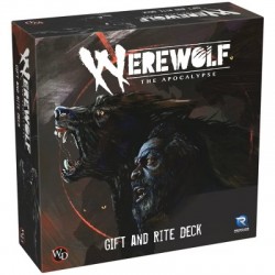 Werewolf: The Apocalypse...