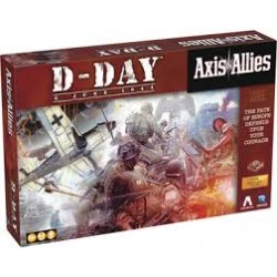 Axis & Allies D-Day