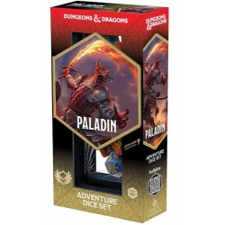 D&D Adventure Dice: Paladin...