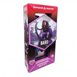 D&D Adventure Dice: Bard...
