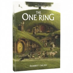 The One Ring RPG Hobbit Tales