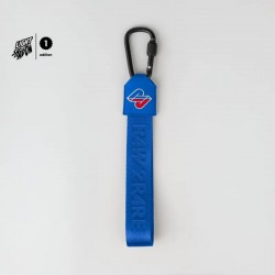 R2R 2Hook Carabiner - Blue