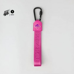 R2R 2Hook Carabiner - Pink