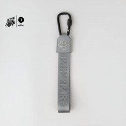 R2R 2Hook Carabiner - Grey