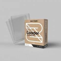 R2R TopLoaders 77x102mm...
