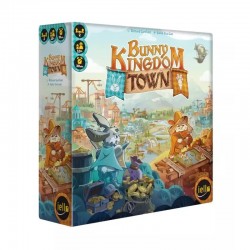 Bunny Kingdom Town