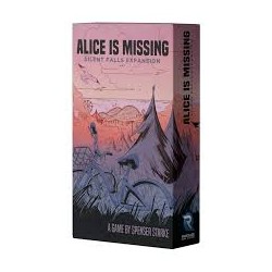 Alice Is Missing RPG -...