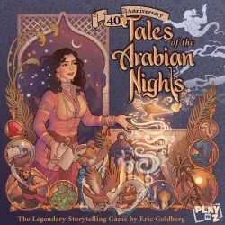 Tales of the Arabian Nights