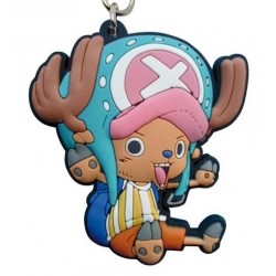 ONE PIECE - Keychain PVC...