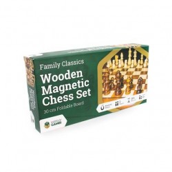 LPG Classics Wooden...