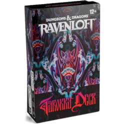 D&D Ravenloft: Horrors...