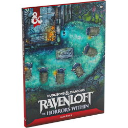 D&D Ravenloft: Horrors...