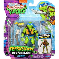 Tales of the Teenage Mutant...