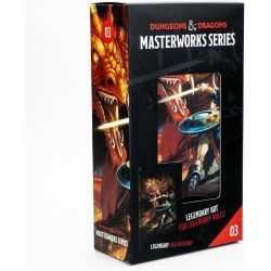 D&D Masterworks Series Dice...