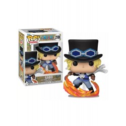 Funko Pop! One Piece: Sabo