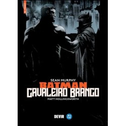 Batman - Cavaleiro Branco