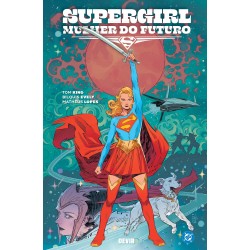 Supergirl - Mulher do Futuro