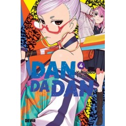 Dan Da Dan Vol. 04 PT