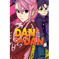 Dan Da Dan Vol. 03 PT
