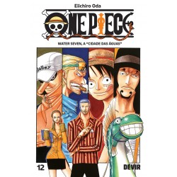 One Piece 12 Water Seven, a...