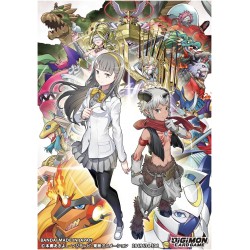 Digimon Card Game -...