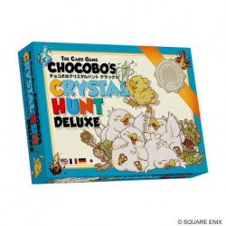 Chocobo's Crystal Hunt...