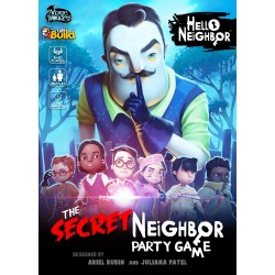 Hello Neighbor Secret...