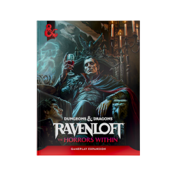 D&D Ravenloft: Horrors...