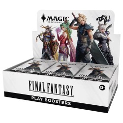 Magic Final Fantasy Play...