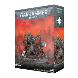 Chaos Space Marines Defiler